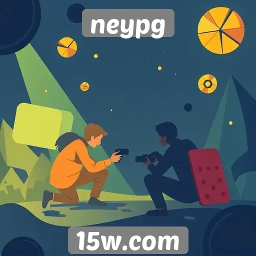 Comunitários e colaborações no neypg