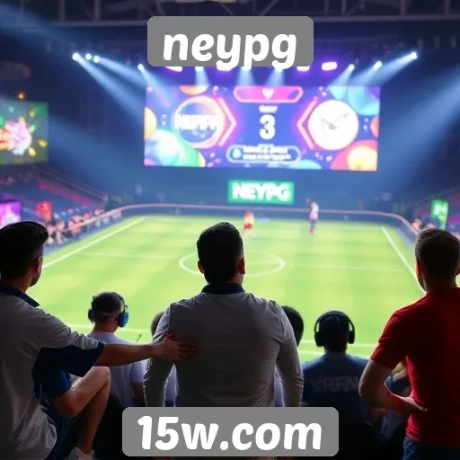Eventos e promoções que atraem jogadores para o neypg