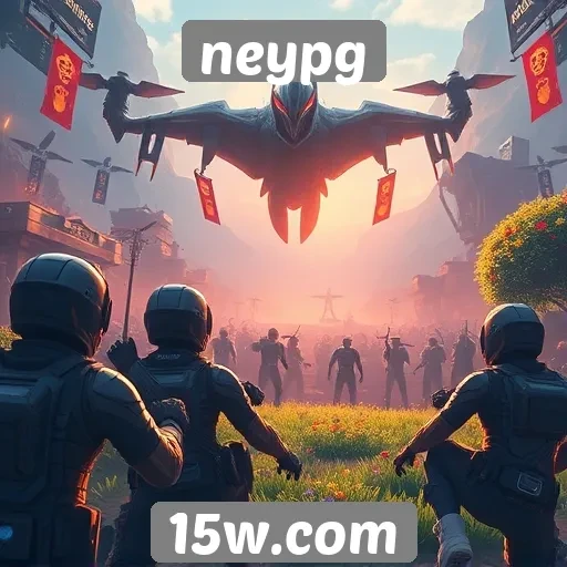 Explorando recursos exclusivos do neypg para gamers