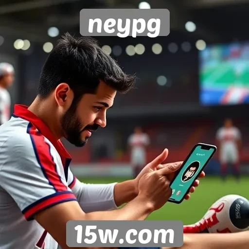 Funcionalidades exclusivas do neypg para usuários