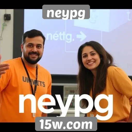 Entrevista com desenvolvedores do neypg