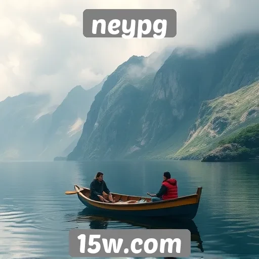 Guia de navegação para novos usuários do Neypg