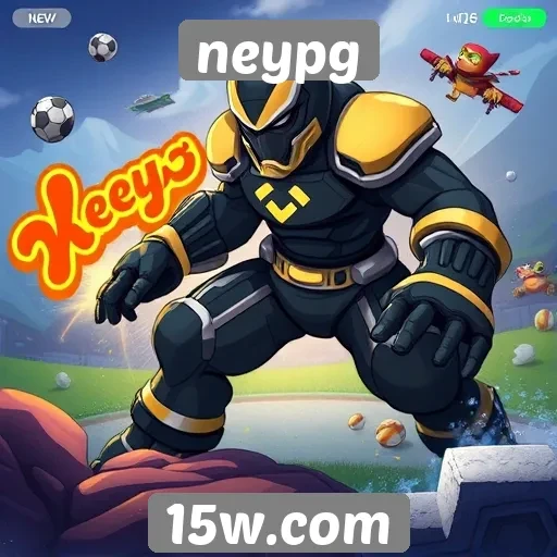 Como neypg se destaca entre os sites de jogos