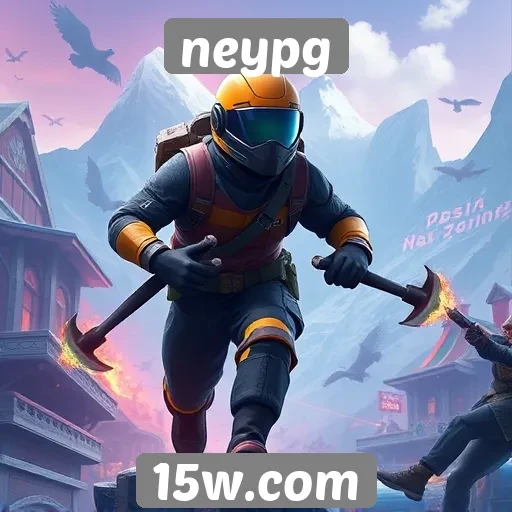Ranking dos jogos mais populares no site Neypg