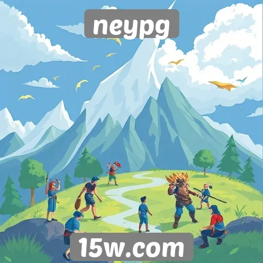 O crescimento da comunidade de usuários do Neypg