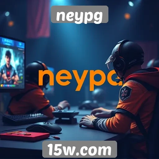 Ecossistema de torneios e competições no neypg